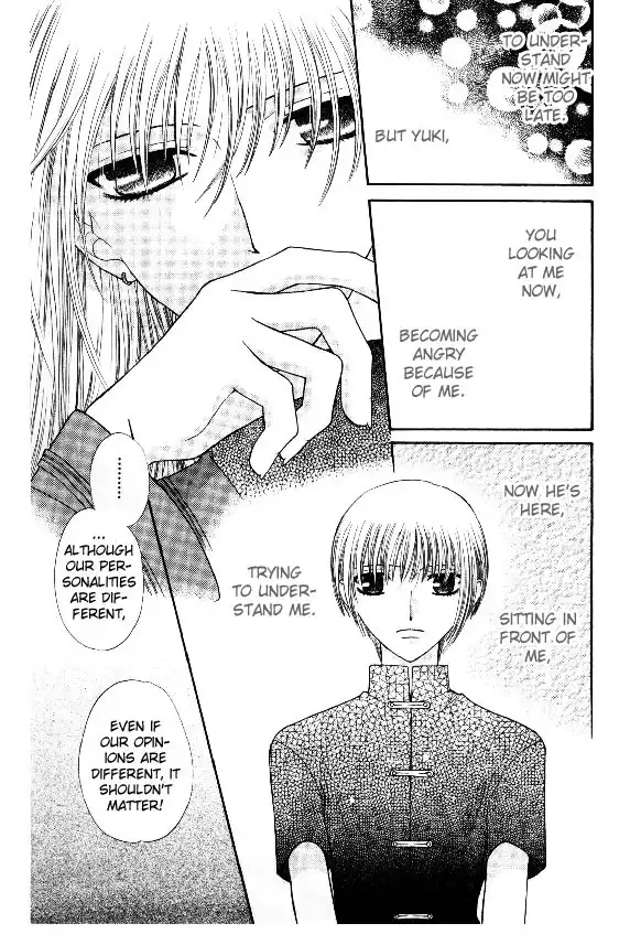 Fruits Basket Chapter 36 23